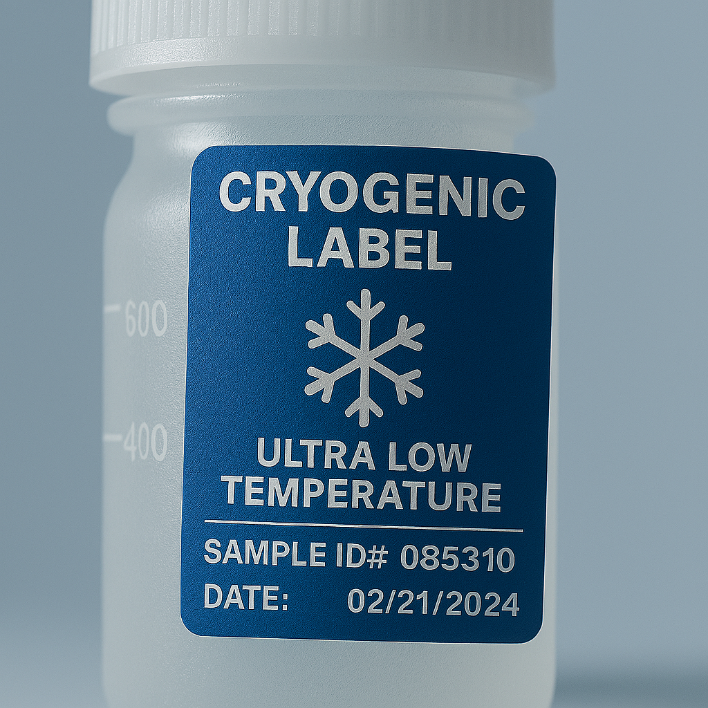 Cryogenic-Labels
