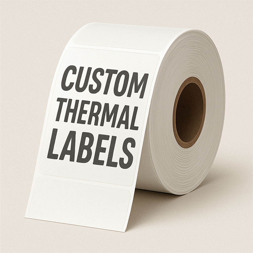 Custom Thermal Labels