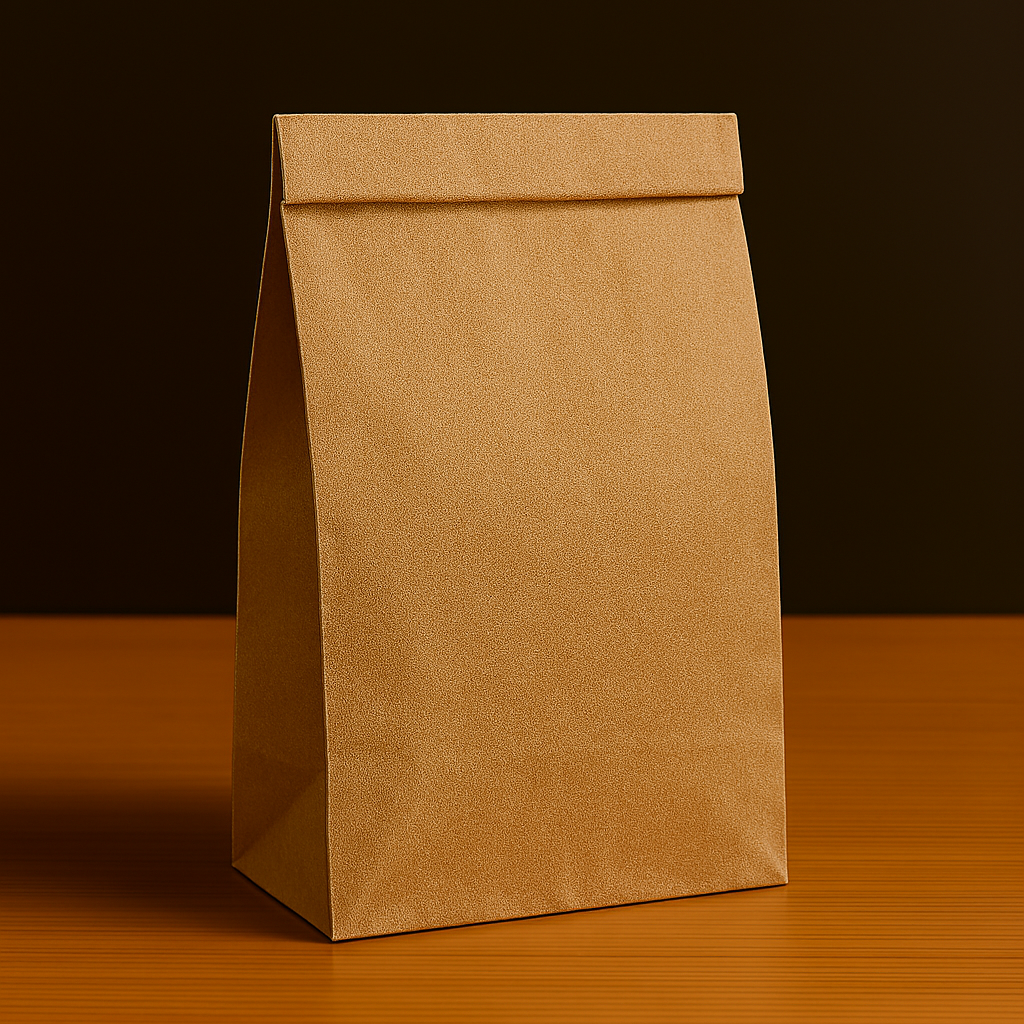 Pinch Bottom Bags